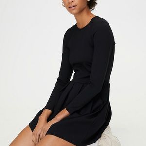 Sunday best tartine dress black